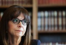 Κ. Σακελλαροπούλου: Η λιγότερο δημοφιλής όλων