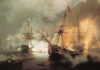 Αίγινα: Τιμή στο 1821