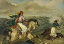 Αμερικανοί ποιητές στην Επανάσταση του 1821