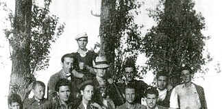 Οι μικρές Μπουμπουλίνες της ΕΠΟΝ