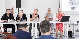 Οι… χομπίστες συγγραφείς κατάφεραν η ελληνική λογοτεχνία να αποκτήσει το δικό της PENGreece!