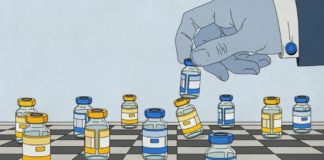 Ημερολόγια πανδημίας: 3 Απριλίου 2021