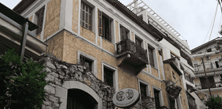 Περί κτιρίων και πολιτισμού: Από τη Λαμία στους Αμπελόκηπους