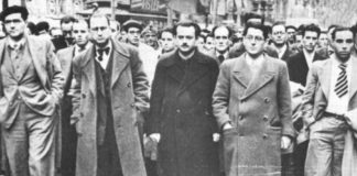 «Επανάσταση στην δίνη του Εμφυλίου ‒ Οι ταξικοί αγώνες στην Ισπανία 1874-1939»
