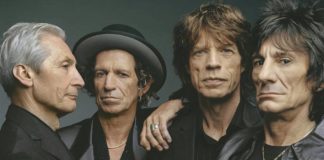 Νοέμβρης 2012: Για τα 50 χρόνια από την ίδρυση των Rolling Stones