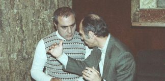 Στέλιος Καζαντζίδης: Ζηλεύω τα πουλιά*!