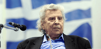 Αποχαιρετώντας τον Μίκη