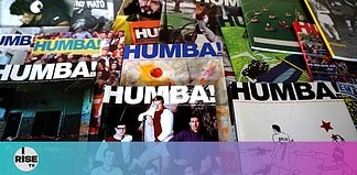 H for HUMBA!