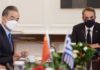Ο Κινέζος ΥΠΕΞ στην Ελλάδα