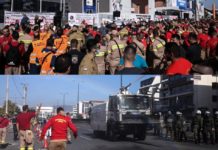 Εμπρηστές εναντίον πυροσβεστών