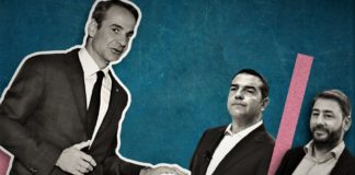 Επικίνδυνοι τριγμοί, άσφαιρες μπαταριές…
