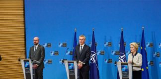 Ομοθυμία στα λόγια, αμφιθυμία σε επώδυνα μέτρα