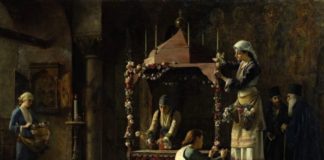 Περίπατος παρέα με κείμενα στους δρόμους της Λαμπρής