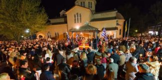Η πασχαλιάτικη έξοδος ως… αμαρτία