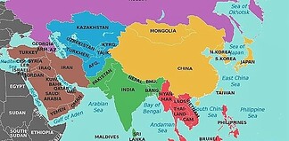 Η μεγάλη σύγκρουση για τη ρύθμιση του κόσμου (Ασία)