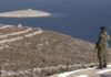 Η Στρατικοποίηση των νήσων του Αρχιπελάγους και η 4η Τουρκική Στρατιά