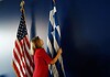 Προωθείται η ακραία στρατοπέδευση στο πολεμικό άρμα των ΗΠΑ