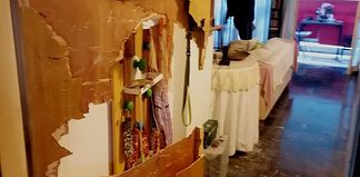 Πλειστηριασμοί: Η ηγεσία ΣΥΡΙΖΑ στον τόπο των εγκλημάτων της – Ο «Μαυρογιαλούρος» ωχριά