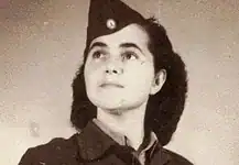 Κατίνα Τέντα-Λατίφη: Με το μυαλό, το όπλο και την πένα! (1927-2023)