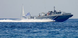 Τουρκική ακταιωρός προσπάθησε να εμβολίσει σκάφος του Λιμενικού