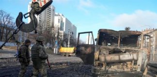 Ουκρανία: Κλιμάκωση και άπλωμα του πολέμου