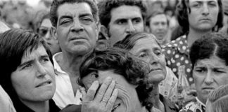 Μυθιστορηματική «τοιχογραφία» της Κυπριακής Τραγωδίας