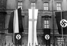 Πολιτική διακήρυξη για Δ΄ Ράιχ