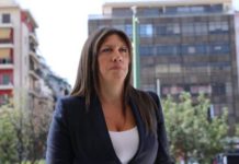 Ξανάρχεται η Ζωή Κωνσταντοπούλου