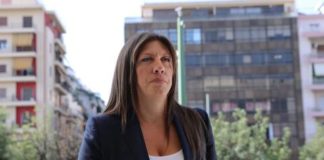 Ξανάρχεται η Ζωή Κωνσταντοπούλου