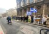 «Η κυπριακή νεολαία επιμένει να διεκδικεί την ελευθερία της»
