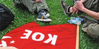 ΚΟΕ: «Αναζητώντας τον δικό μας τρόπο πολιτικής ενεργοποίησης»
