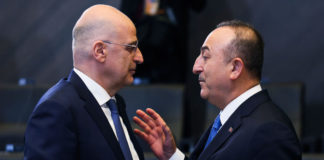 Αντιμέτωποι με τις Πρέσπες του Αιγαίου