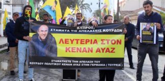 Κενάν Αγιάς: Μια κυπριακή προδοσία που θυμίζει Οτσαλάν