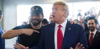 Κατηγορούμενος με αέρα νικητή;