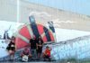 Η μπριγάδα της βάσκικης Askapena στην Ελλάδα