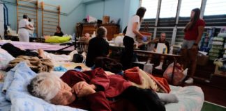 Θεσσαλία: Επικίνδυνη ανεπάρκεια και εμπαιγμός από κράτος και περιφέρεια
