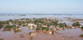Θεσσαλία: Ασύλληπτη καταστροφή με το κράτος εγκληματικά απών