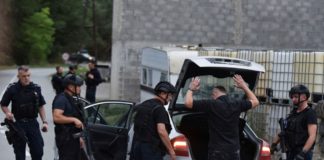 Πάλι ξέφυγαν τα πράγματα στο Κόσοβο