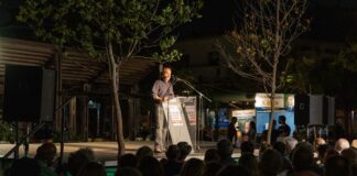 Στέλνουμε το μήνυμα ενός άλλου υποδείγματος, της ανάγκης ενός νέου τοπίου στον Δήμο