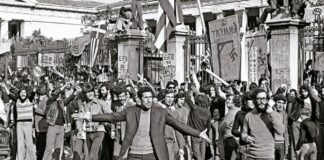 Μεγάλο αφιέρωμα του Δρόμου στο επόμενο φύλλο: «Εδώ Πολυτεχνείο! Εδώ Πολυτεχνείο!»