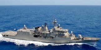 Αποστολή ελληνικής φρεγάτας στην Ερυθρά Θάλασσα