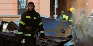 Ποδαρικό με ανταλλαγή πυραυλικών πληγμάτων