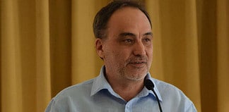 Γιάννης Τσούτσιας, επικεφαλής της κίνησης δημοτών Βριλησσίων «Δράση για μια άλλη πόλη»: «Να πάρουμε την πόλη μας πίσω»