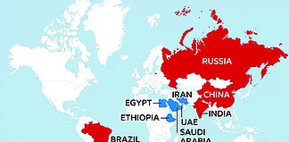 BRICS: Από το Μπαντούνγκ στο Γιοχάνεσμπουργκ