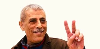 Η δολοφονία ενός Παλαιστίνιου Σπάρτακου
