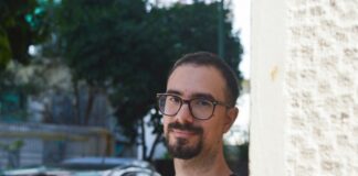 Βαγγέλης Γιαννίσης, συγγραφέας: Έναρξη του 5ου Φεστιβάλ Αστυνομικής Λογοτεχνίας με «Μακγκάφιν»