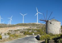 Πώς κατασκευάζεται ένα (συνδεδεμένο) «πράσινο νησί»