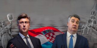 Διχασμένη στις εκλογές η Κροατία