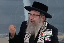 Ραβίνος Yisroel Dovid Weiss: Οι Σιωνιστές μετατρέπουν τη θρησκεία σε εθνικισμό