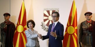 Σκόπια: Μετεκλογικά απόνερα διαρκείας